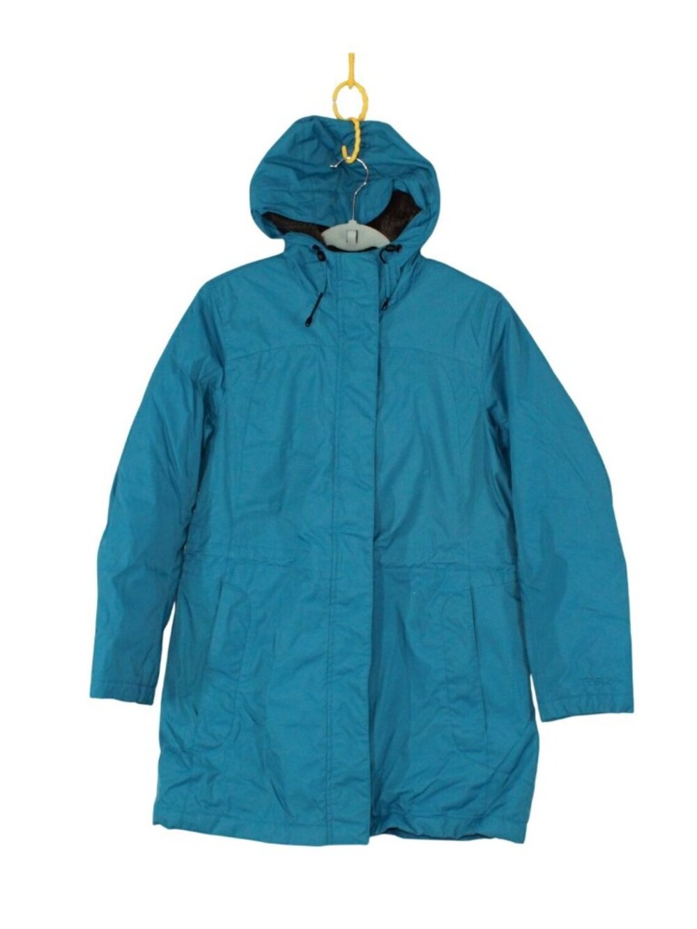 LL Bean Winter Warmer Coat Fleece Lined Casual Everyday Outdoor Size M Pet